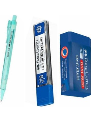 Faber-Castell Faber Castell Uçlu Kalem Econ 07 Seti
