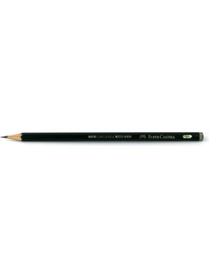 Faber-Castell Faber Castell Faber 9000 Serisi 6h Dereceli Kalem 119016