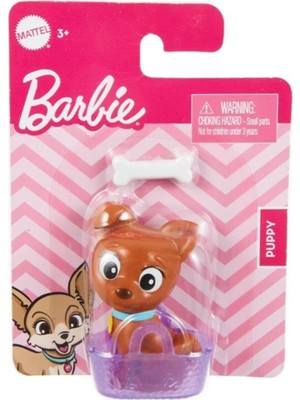 Barbie Sevimli Hayvan Arkadaşları