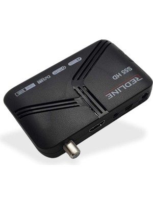 Redline S55 Hd Uydu
