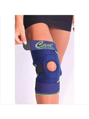 Case Standart Beden Patella Destekli Dizlik Hb 5104