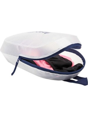 Nabaiji Çanta 150 Su Geçirmez 7 L Mavi Beyaz