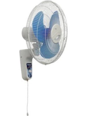 Vals Wf 16 Std 55 Watt 16'' Pervane Duvar Tipi (Asılan) Vantilatör Beyaz