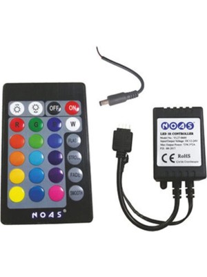 Noas 6 Amper Rgb LED Kontrolör