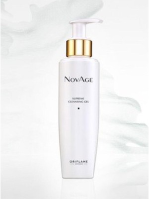 Oriflame Novage Novage 2'si 1 Arada Temizleme Jeli 150 ml