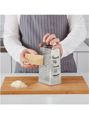 IKEA Idealısk Paslanmaz Çelik Rende - M&b