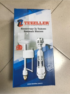 Tezeller Iç Takım Rezarvuar