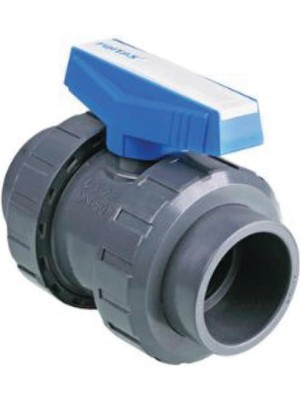 Pimtaş Küresel Vana (75) Pvc