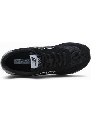 New Balance 565 Lifestyle Erkek Günlük Ayakkabı  ML565BLK