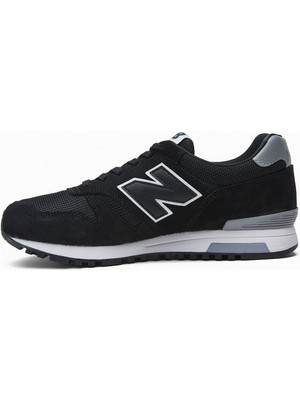 New Balance 565 Lifestyle Erkek Günlük Ayakkabı  ML565BLK