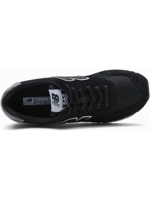 New Balance Erkek Sneaker Siyah ML565BLK Nb Lifestyle Mens