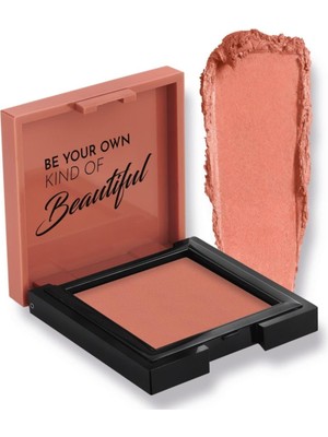 Pastel Cream Blush 42 Doğal Görünüm Sağlayan Yüksek Pigmentasyonlu Allık