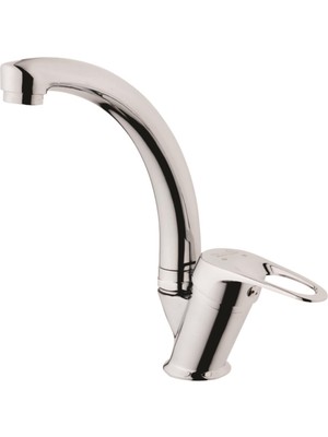 Siyam Damla Kuğu Lavabo Bataryası Siyam