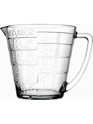 Paşabahçe 55172 Cam Ölçü Kabı 1000 cc