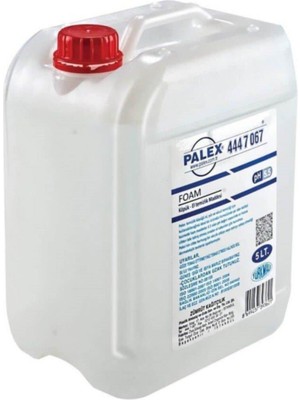 Palex 4 X 5 Kg Köpük Sabun El Temizleme Sıvısı Kremli Yapı ile Bakterilere Karşı Koruma