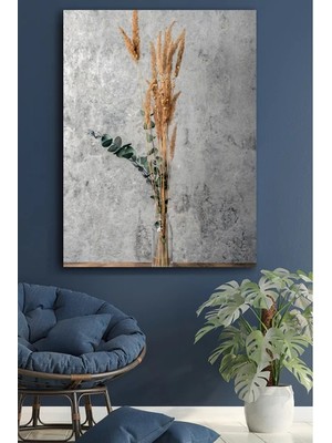 Morfil Sanat Atölyesi Yaşam Çiçeği Kutsal Geometri Sri Yantra Kanvas Tablo (8 Farklı Ölçü)