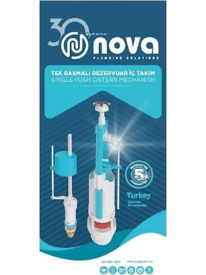 Nova Rezervuar Iç Takım