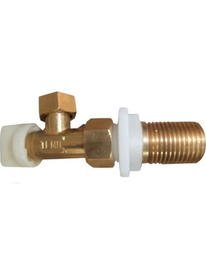 Tema Siamp Gömme Rezervuar Su Doldurma Musluğu 3/8