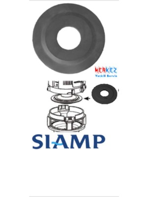 Siamp Rezervuar Iç Takım Contası Boşaltma Contası