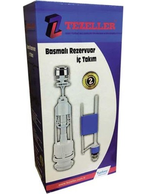 Tezeller 050 Basmalı Iç Takım