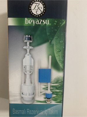 Beyazsu Basmalı Iç Takım