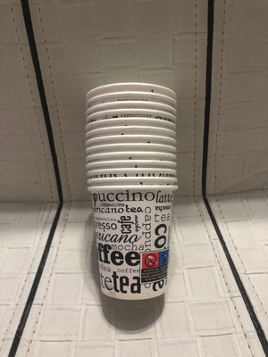 Yıldırım Paper Cup 7 Oz Karton Bardak  1500 Adet