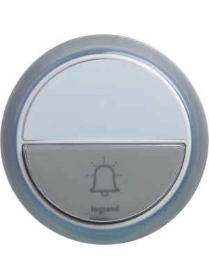 Legrand Comfort Zil Butonu - 100 Metre Menzil