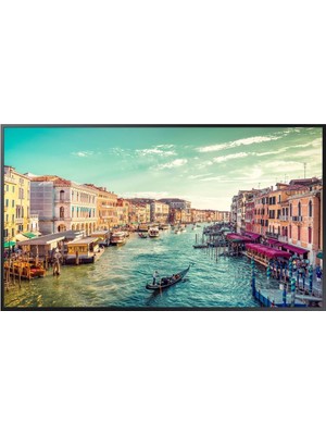 Samsung QM43C-EBGCTXK Endüstriyel Monitör