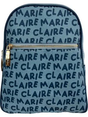 Marie Claire Denim Kadın Sırt Çantası Honey MC231102642