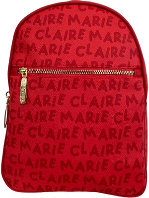 Marie Claire Kırmızı Kadın Sırt Çantası Honey MC231102642
