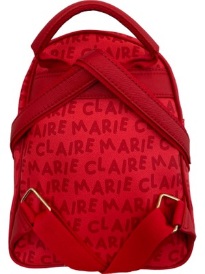 Marie Claire Kırmızı Kadın Sırt Çantası Honey MC231102642