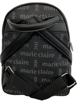 Marie Claire Siyah Kadın Sırt Çantası Willow MC231102654
