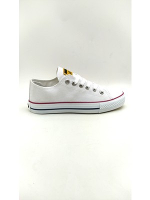 1842 Mp Kısa  Canvas  Keten Ayakkabı