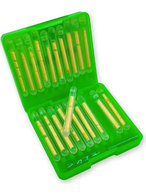 OSKAR WS01 Light Stick Fosfor Işıldak Çubuk ( 20'li Kutu )
