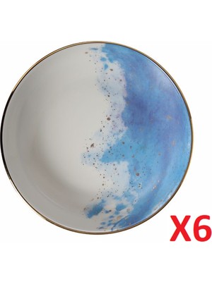 Porland Cosmos Desen Kase 17CM 415CC 6'lı 04ALM003441