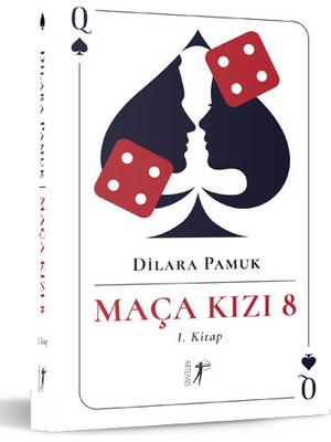 Artemis Yayınları Maça Kızı 8 Ciltli – Dilara Pamuk’un Sürükleyici ve Merak Uyandıran Polisiye Romanı