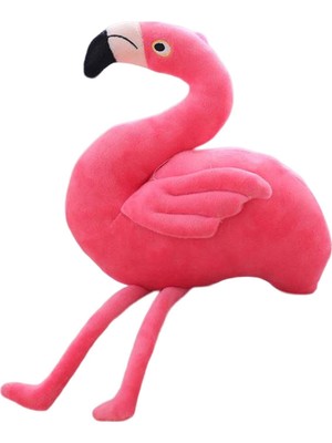 Dogula Flamingo Doldurulmuş Hayvan Oyuncakları Bebek Doğum Günü Hediyeleri Kanepe Dekor Büyük (Yurt Dışından)