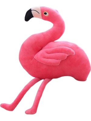 Dogula Flamingo Doldurulmuş Hayvan Oyuncakları Bebek Doğum Günü Hediyeleri Kanepe Dekor Büyük (Yurt Dışından)