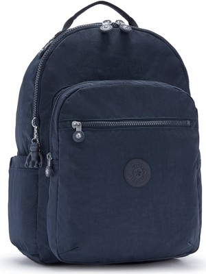 Kipling Mavi Kadın Sırt Çantası KI521096V