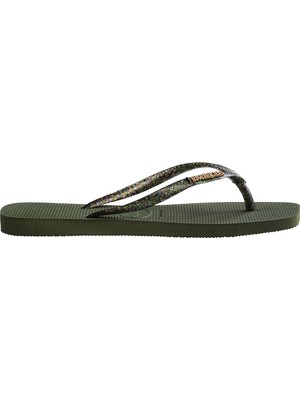 Havaianas Yeşil Kadın Terlik 4148257