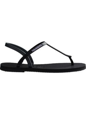 Havaianas Siyah Kadın Terlik 4147152