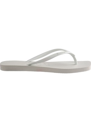 Havaianas Square Kadın Beyaz Parmak Arası Terlik 4148301-0001