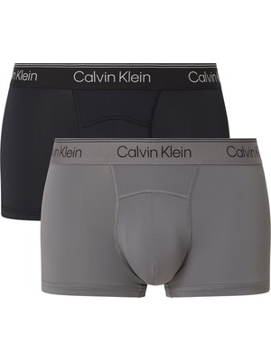 Calvin Klein Çok Renkli Erkek Boxer 000NB3548AAOI