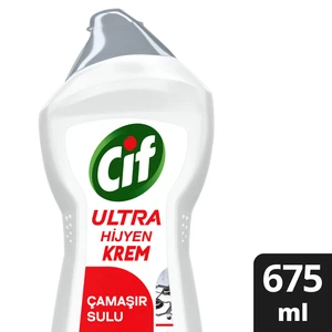 Ultra Hijyen Krem 675 Ml
