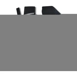 Skoda Octavia Paspas 2005 2012 Arası 3D Havuzlu Wöller Paspas