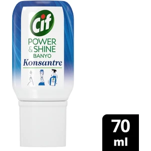 Power & Shine Konsantre Banyo 70 ml