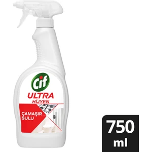 Ultra Hijyen Sprey Yüzey Temizleyici 750 ml
