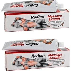 EC Shop Radiance Stone Radian Massage Cream 100 G 2 Adet