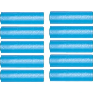 Büyük Boy Çöp Torbası 65X80 cm 10'lu Rulo x 10 Paket 100 Adet
