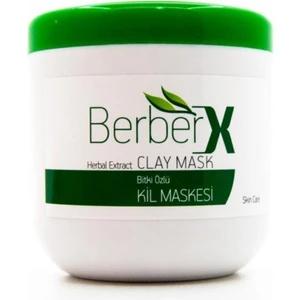 Dr. Rena Dermo 2 Adet 650ML Berberx Bitki Özlü Kil Maskesi
